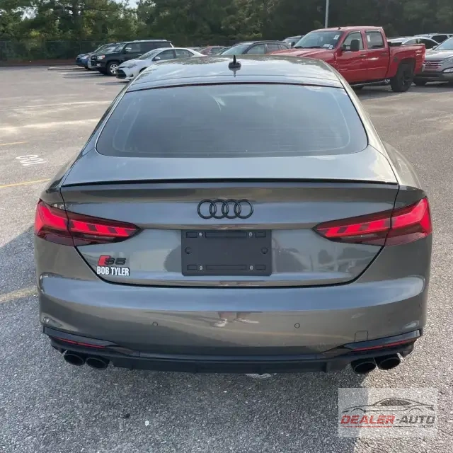 2024 Audi S5 Premium Plus