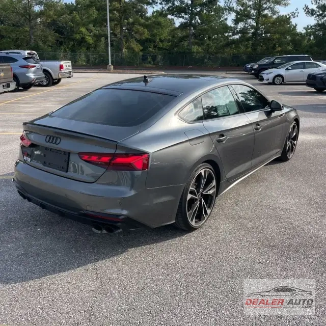 2024 Audi S5 Premium Plus