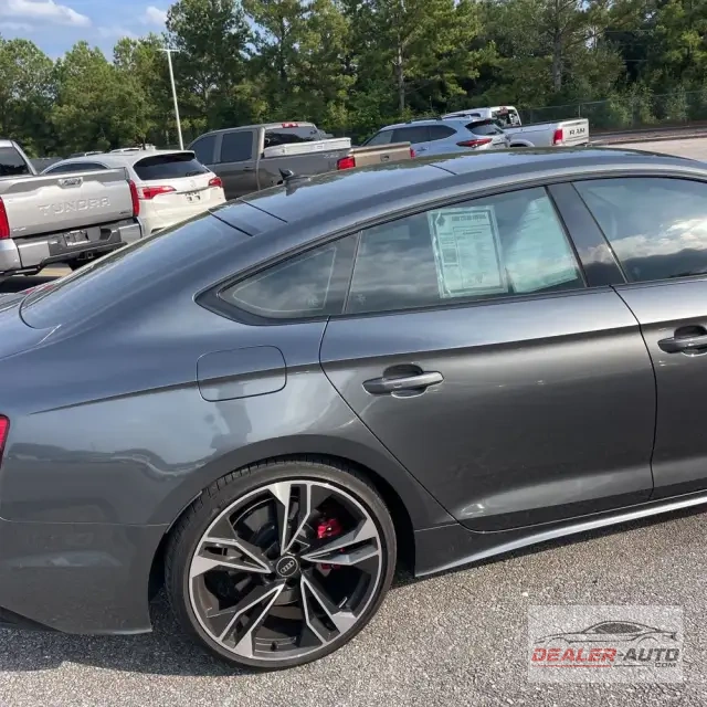 2024 Audi S5 Premium Plus