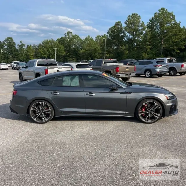 2024 Audi S5 Premium Plus