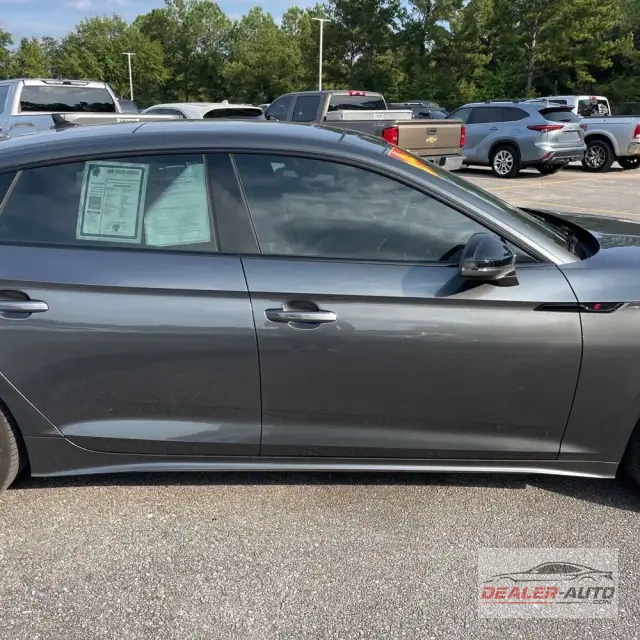 2024 Audi S5 Premium Plus