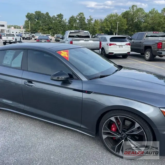 2024 Audi S5 Premium Plus