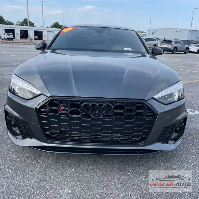 2024 Audi S5 Premium Plus