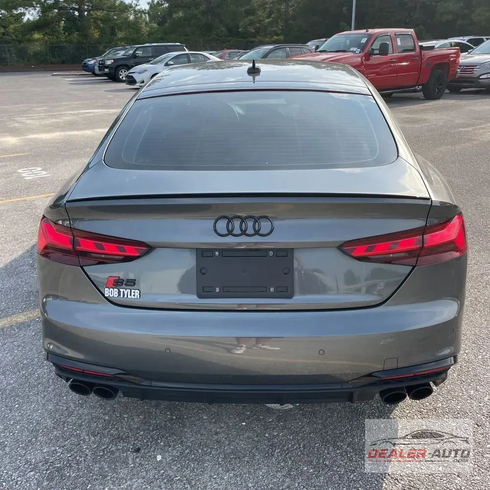 2024 Audi S5 Premium Plus