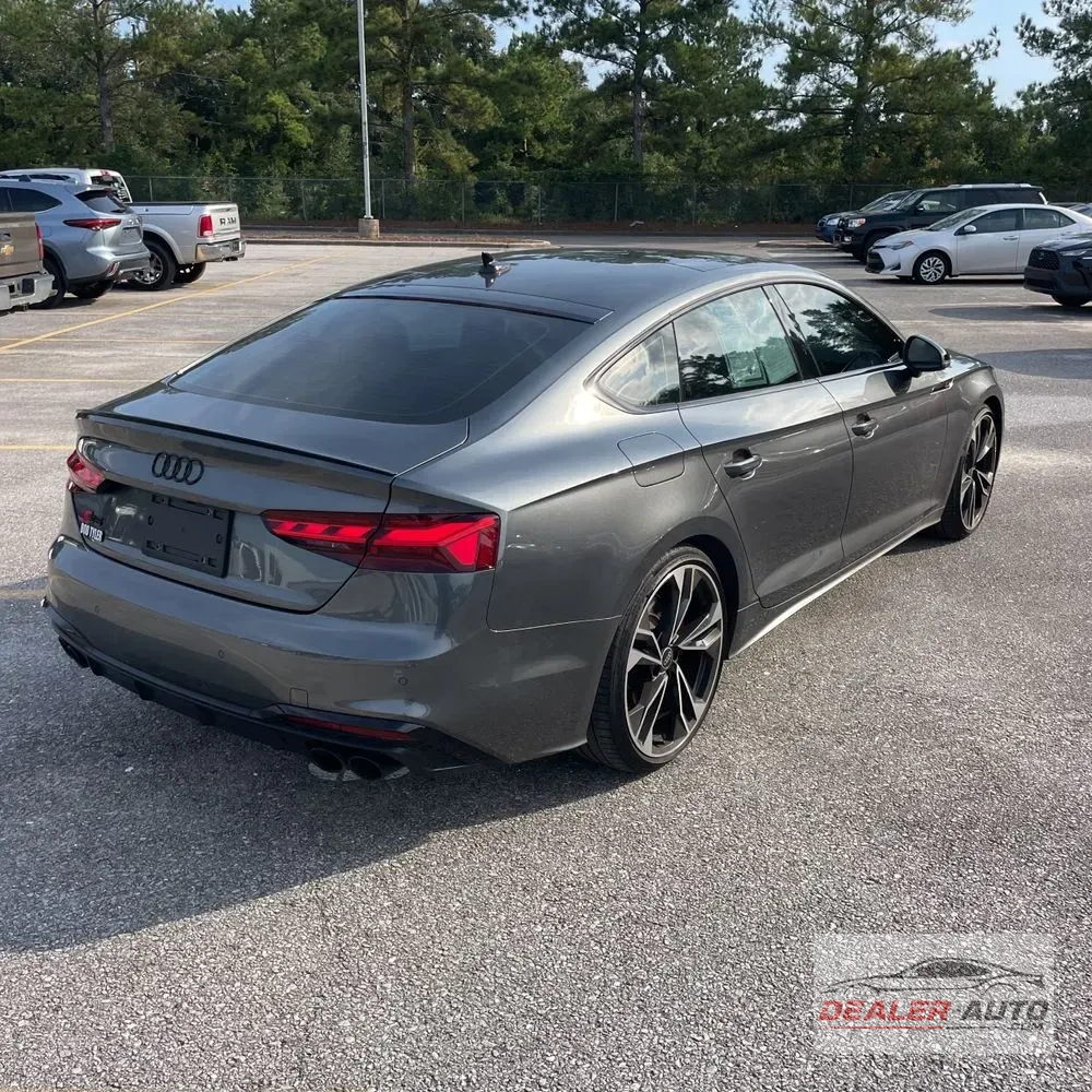 2024 Audi S5 Premium Plus