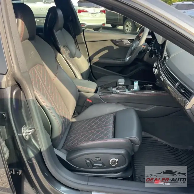 2024 Audi S5 Premium Plus