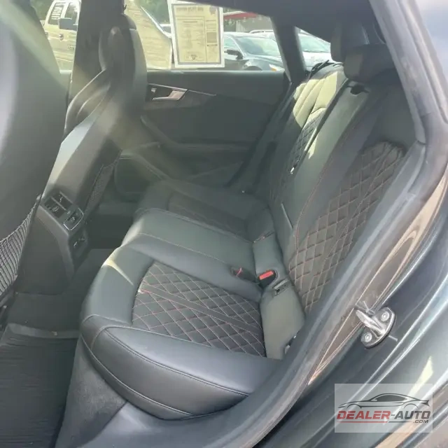 2024 Audi S5 Premium Plus