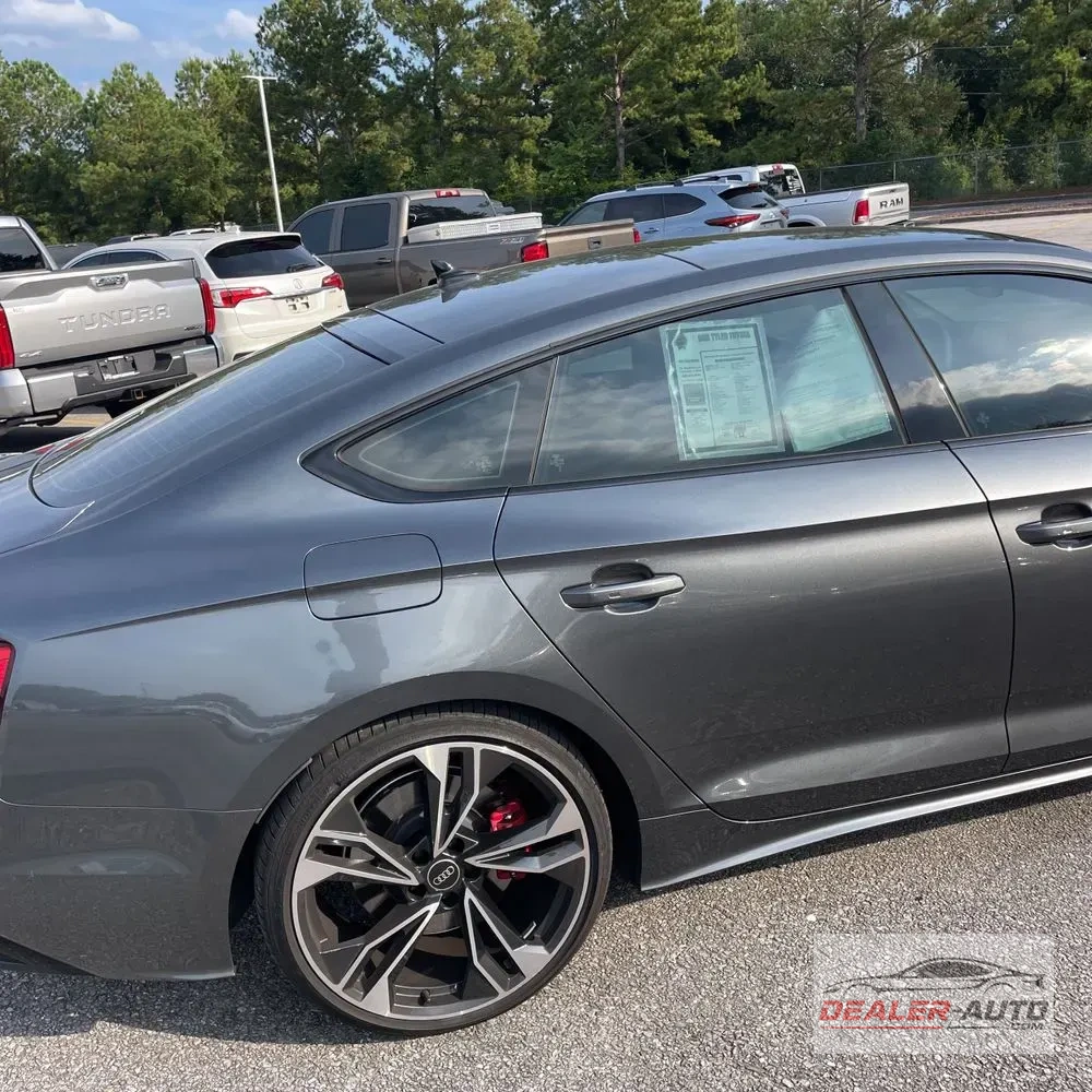 2024 Audi S5 Premium Plus
