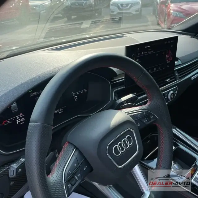 2024 Audi S5 Premium Plus