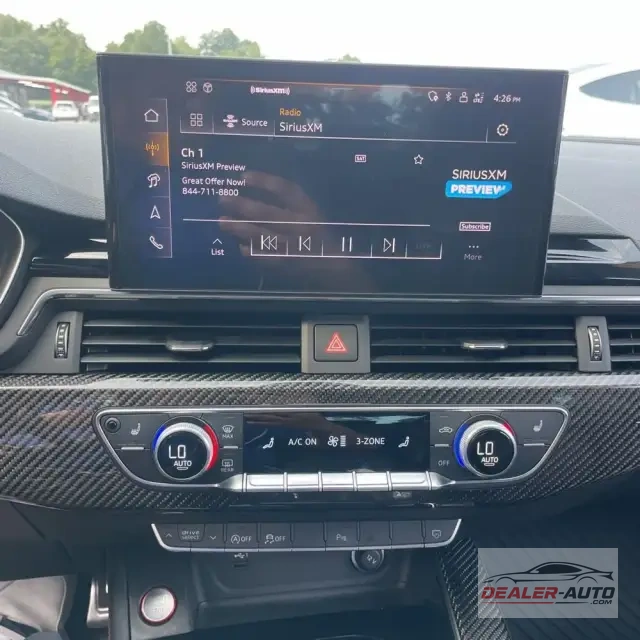 2024 Audi S5 Premium Plus