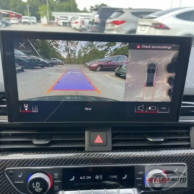2024 Audi S5 Premium Plus