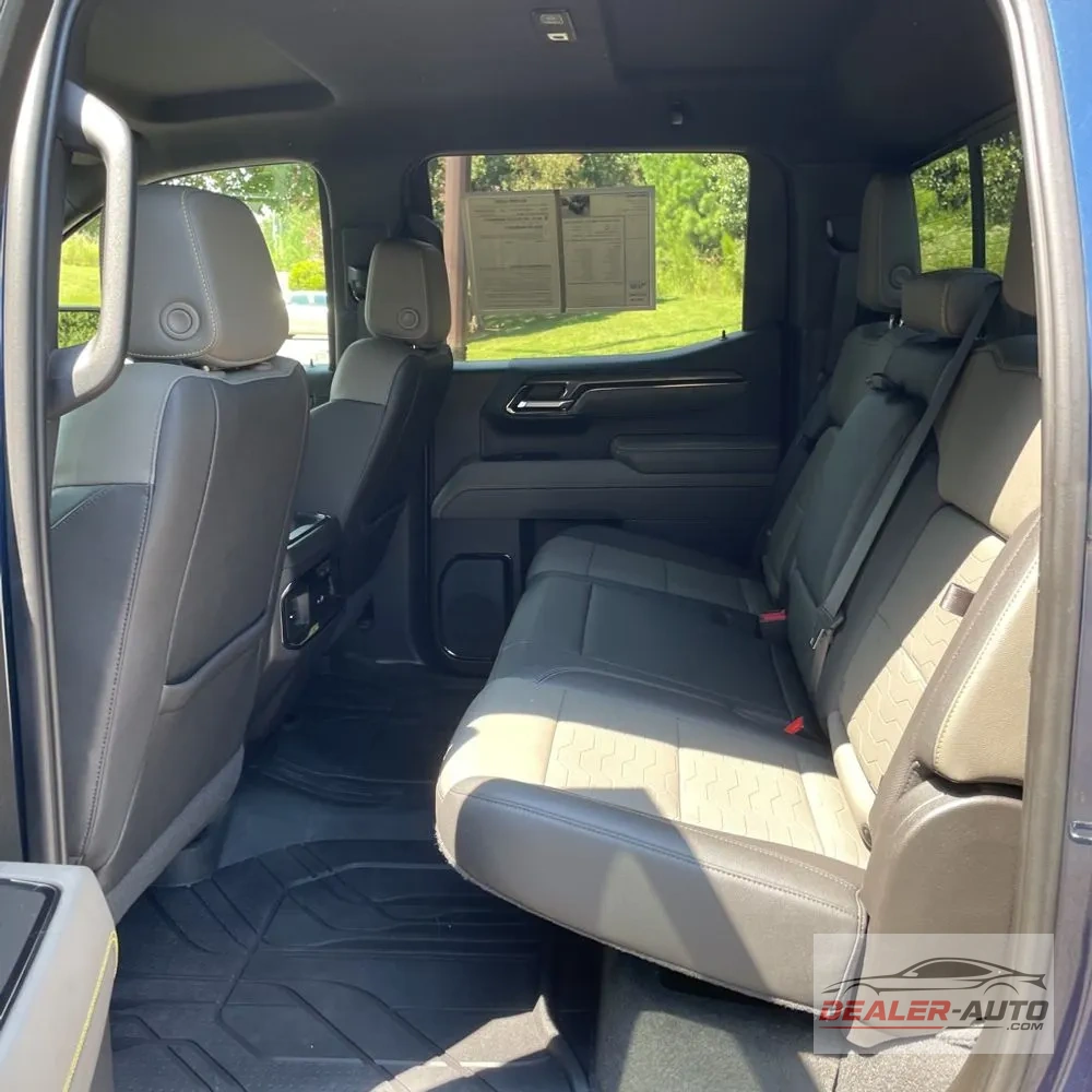 2022 Chevrolet Silverado 1500 ZR2