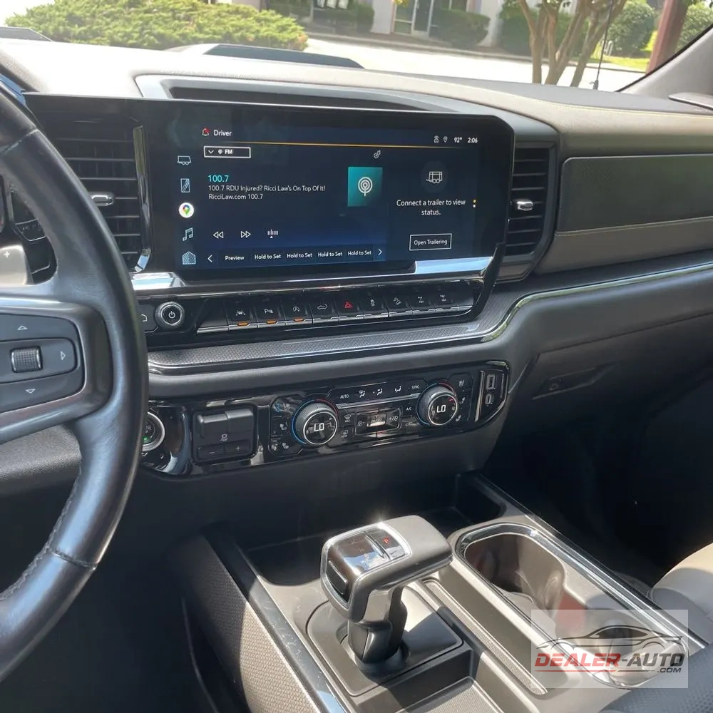 2022 Chevrolet Silverado 1500 ZR2