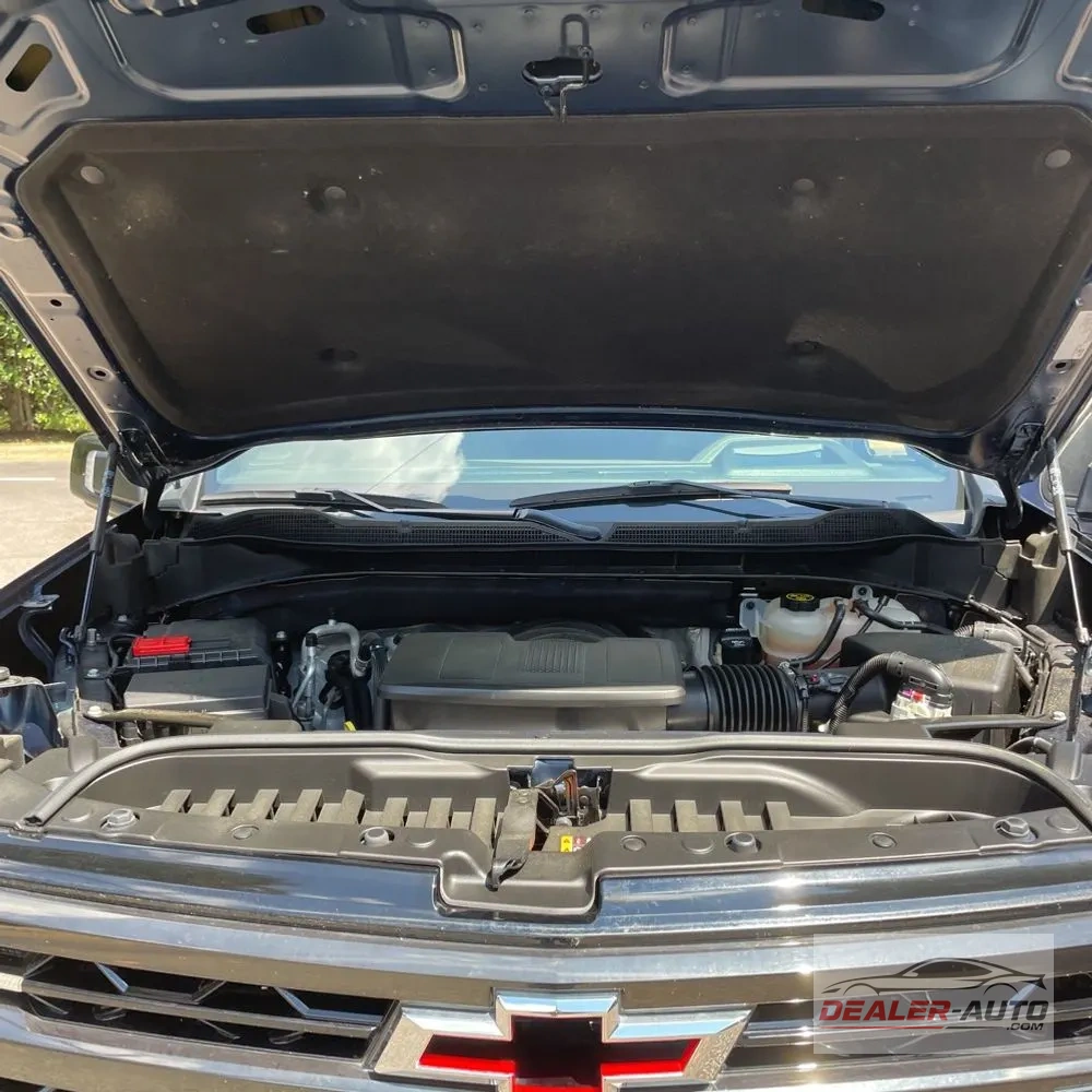 2022 Chevrolet Silverado 1500 ZR2