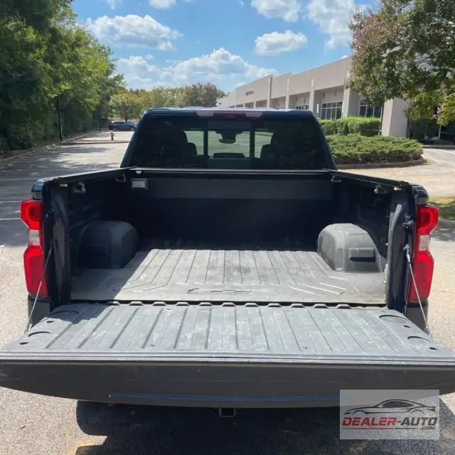 2022 Chevrolet Silverado 1500 ZR2