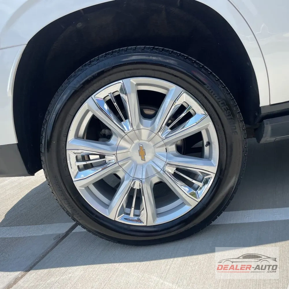 2022 Chevrolet Tahoe High Country