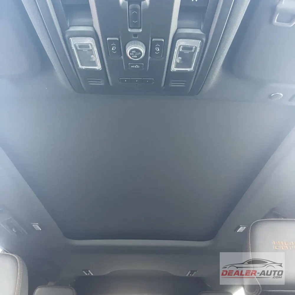 2022 Chevrolet Tahoe High Country