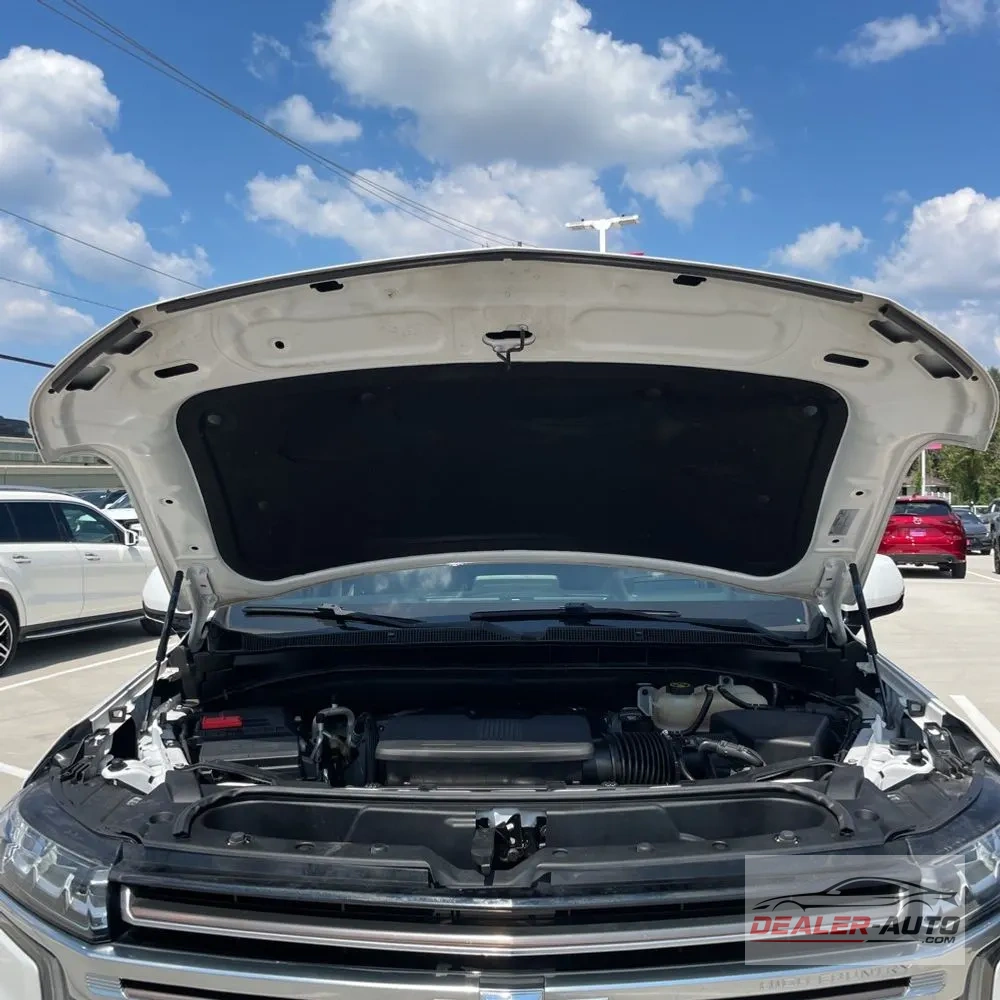2022 Chevrolet Tahoe High Country