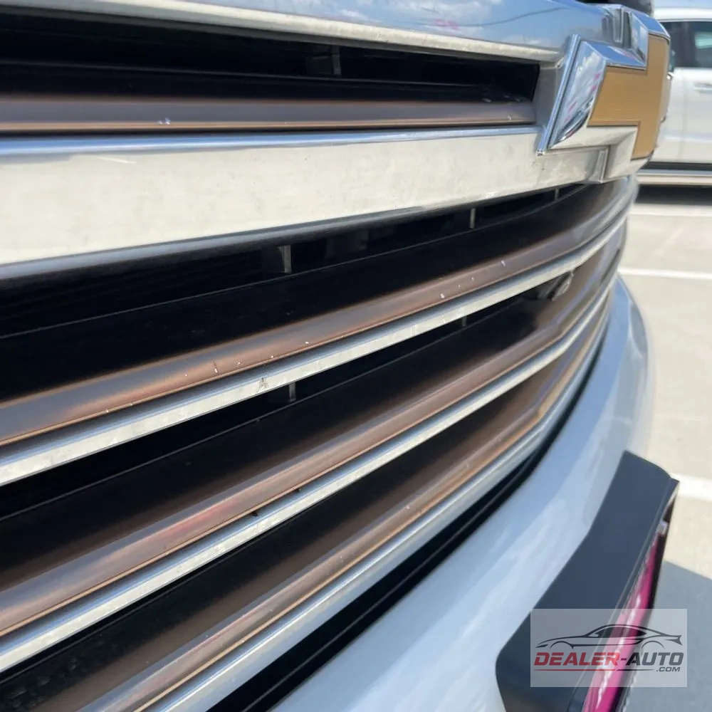 2022 Chevrolet Tahoe High Country