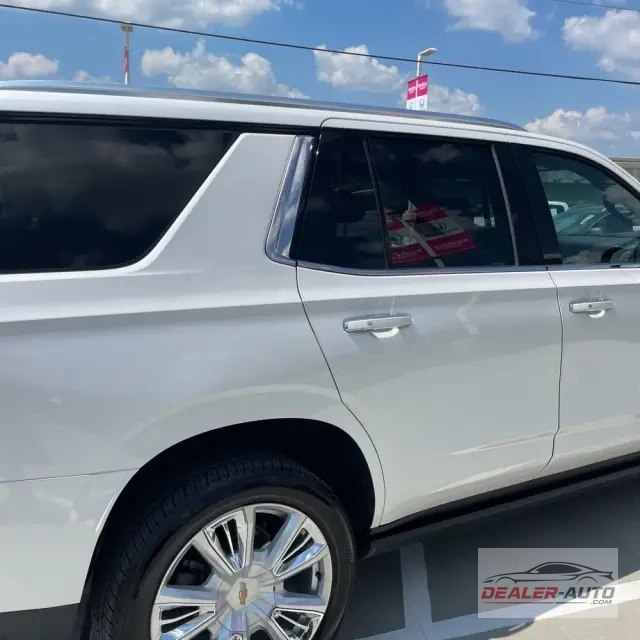 2022 Chevrolet Tahoe High Country