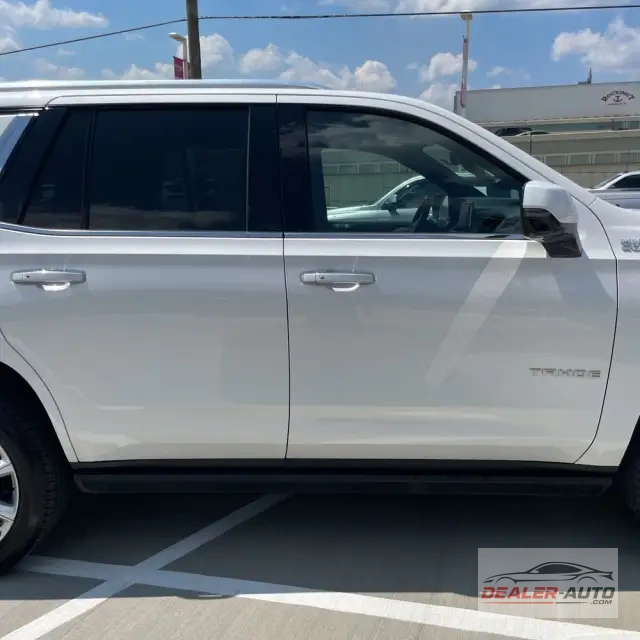 2022 Chevrolet Tahoe High Country