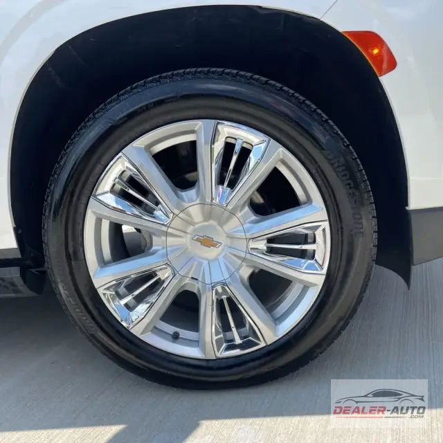 2022 Chevrolet Tahoe High Country