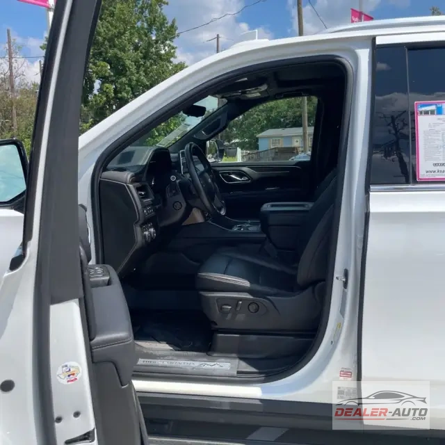 2022 Chevrolet Tahoe High Country