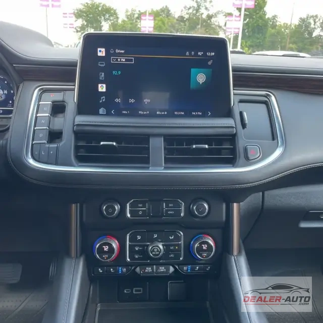 2022 Chevrolet Tahoe High Country