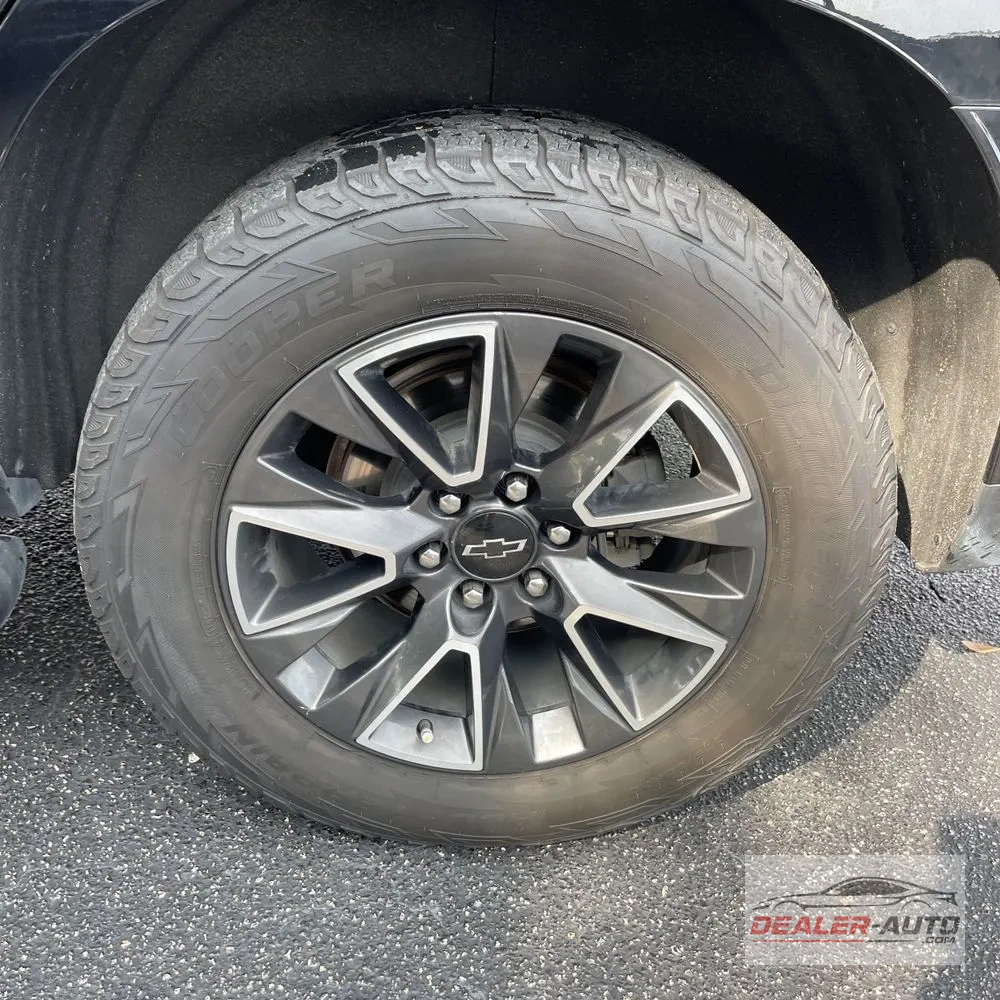 2022 Chevrolet Tahoe Z71