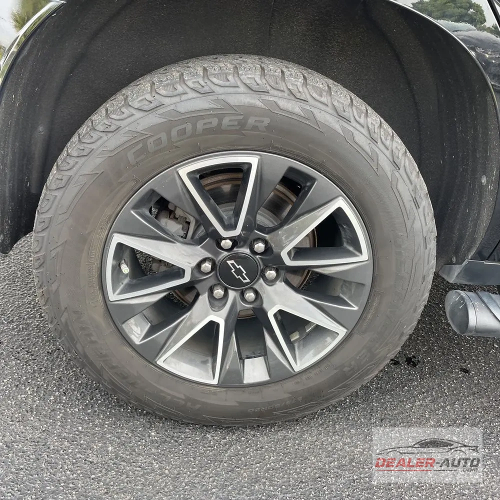 2022 Chevrolet Tahoe Z71