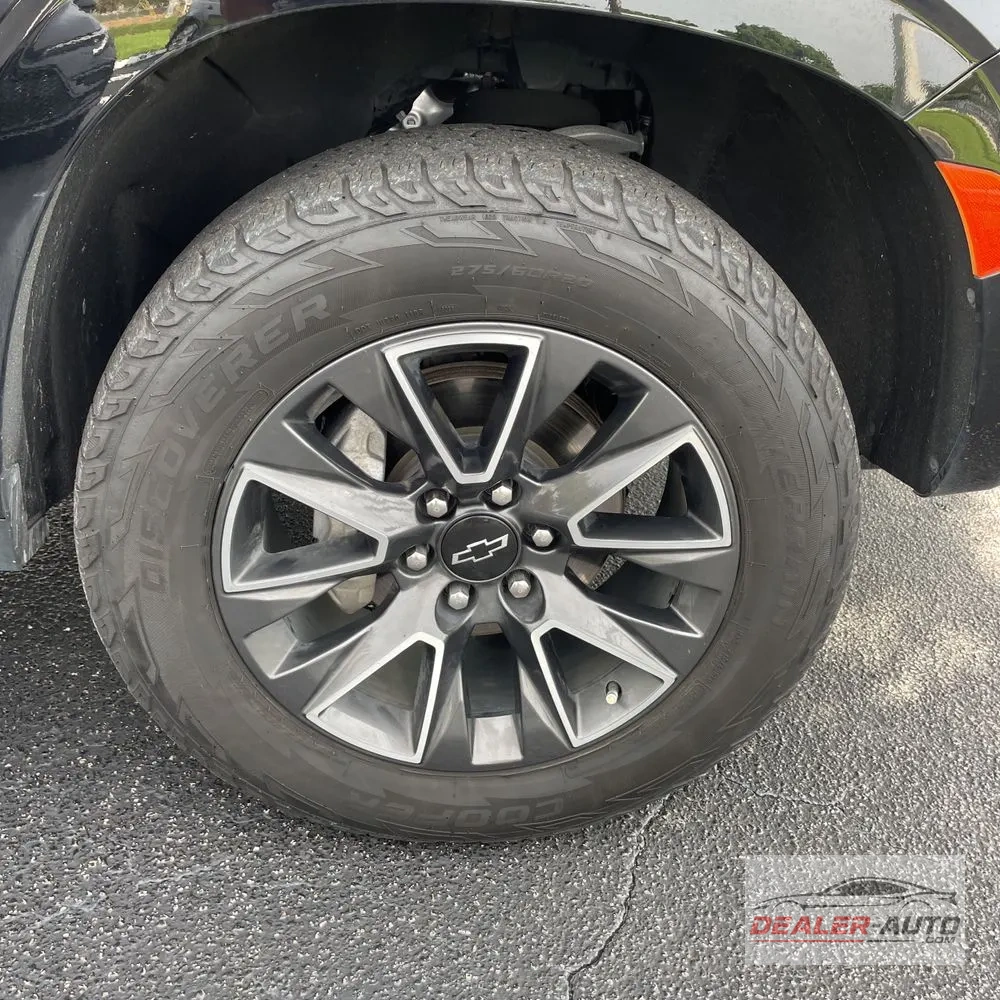 2022 Chevrolet Tahoe Z71