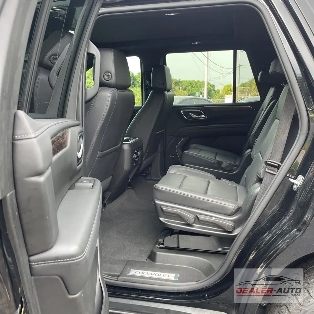 2022 Chevrolet Tahoe Z71