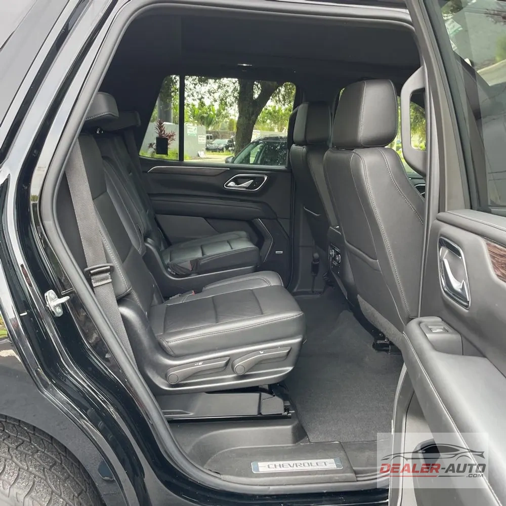 2022 Chevrolet Tahoe Z71