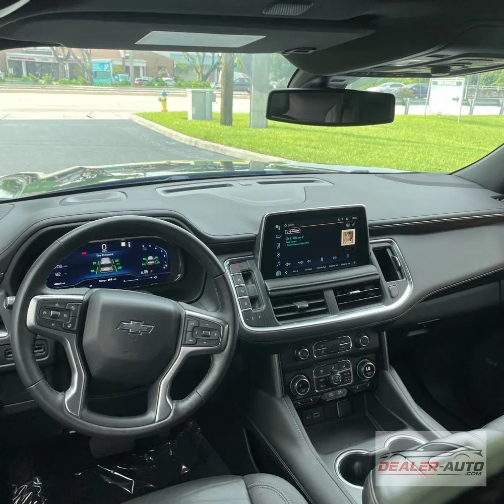 2022 Chevrolet Tahoe Z71