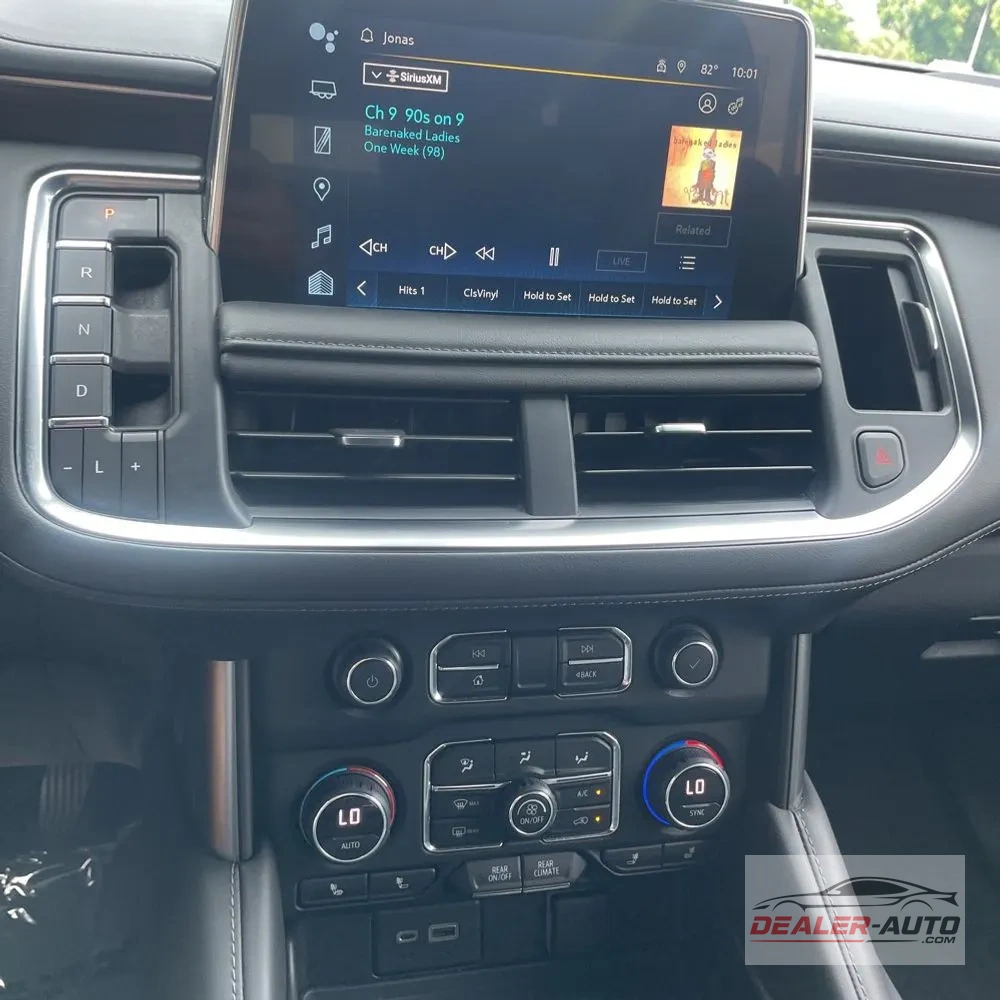 2022 Chevrolet Tahoe Z71