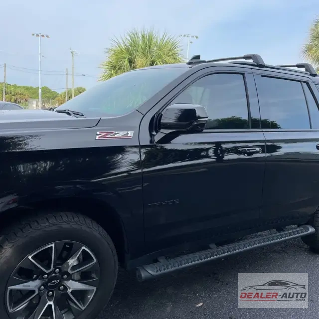 2022 Chevrolet Tahoe Z71