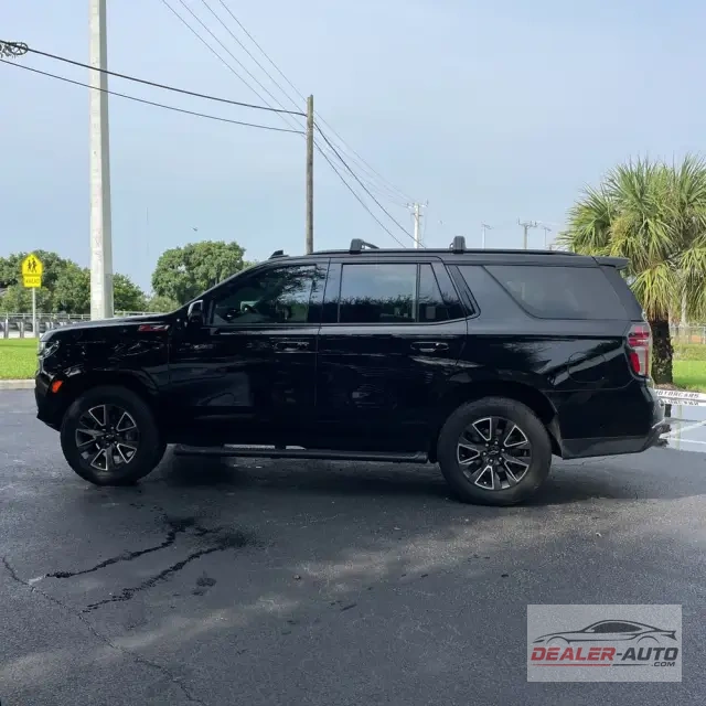 2022 Chevrolet Tahoe Z71