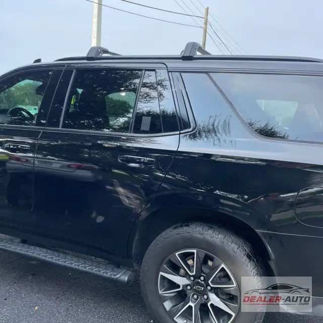 2022 Chevrolet Tahoe Z71
