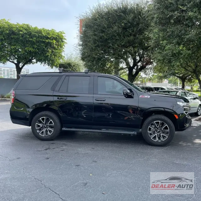 2022 Chevrolet Tahoe Z71
