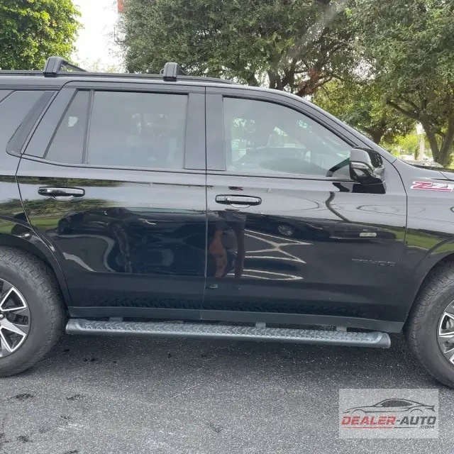 2022 Chevrolet Tahoe Z71