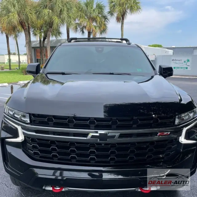 2022 Chevrolet Tahoe Z71