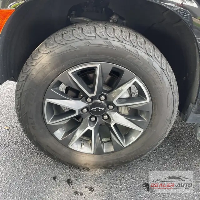 2022 Chevrolet Tahoe Z71