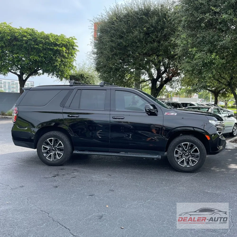 2022 Chevrolet Tahoe Z71