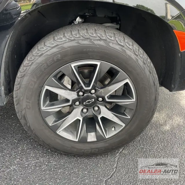 2022 Chevrolet Tahoe Z71