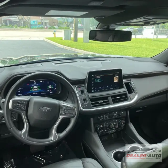 2022 Chevrolet Tahoe Z71