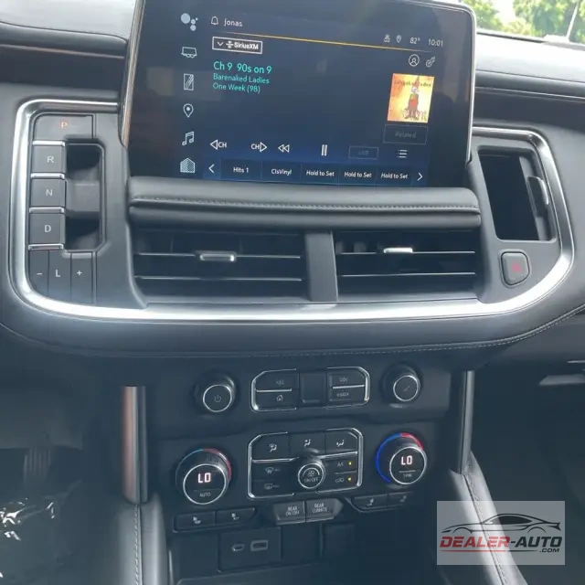 2022 Chevrolet Tahoe Z71