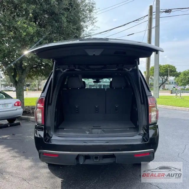 2022 Chevrolet Tahoe Z71