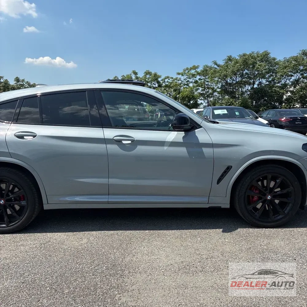 2024 BMW X4 M40i