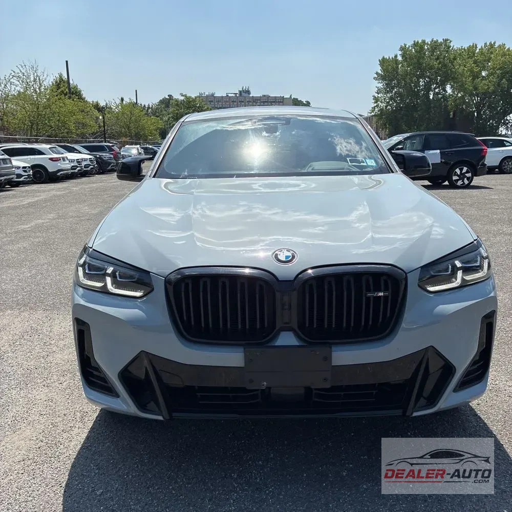 2024 BMW X4 M40i