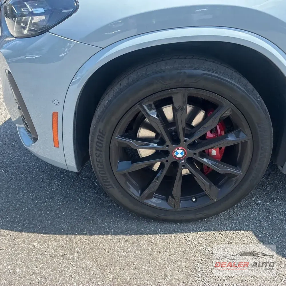 2024 BMW X4 M40i